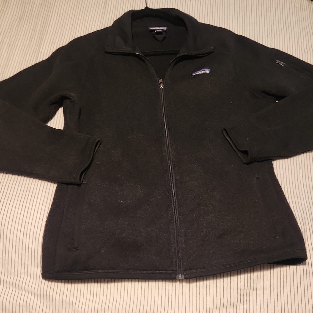 Patagonia Women's Dark Gray Utility Jacket